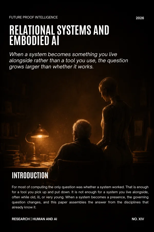 Relational Systems and Embodied AI