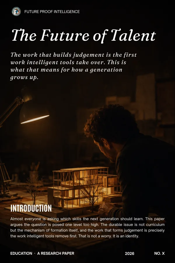 The Future of Talent