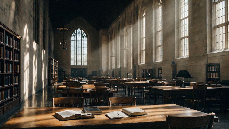 The research library